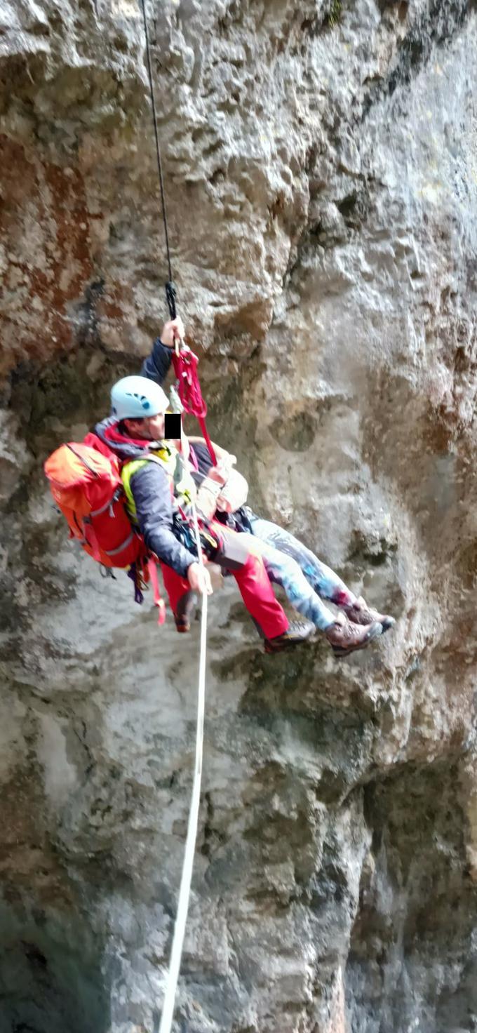 nesreca | Foto: GRS Kranjska Gora