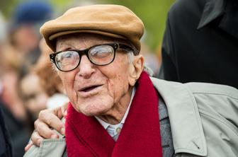 Boris Pahor bo kandidiral na deželnih volitvah