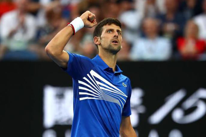 Novak Đoković | Foto Gulliver/Getty Images