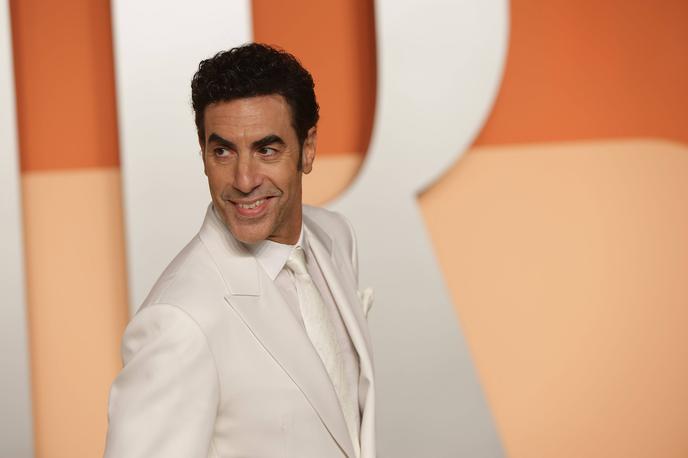 Sacha Baron Cohen | Foto Guliverimage