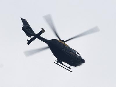 V Kaliforniji strmoglavil helikopter za nujne medicinske prevoze