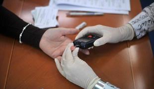 Zaradi neustreznega delovanja odpoklic merilnikov za diabetike OneTouch Verio Pro