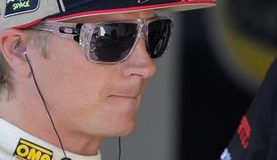 Räikkönen na reli Finska? "Ne, konec zgodbe!"