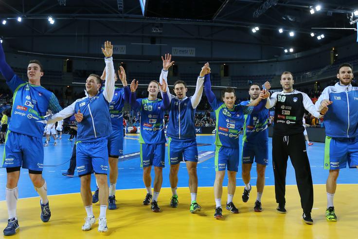 Kako daleč bodo Slovenci prišli na letošnjem svetovnem prvenstvu? | Foto: Vincent Michel/francehandball2017.com
