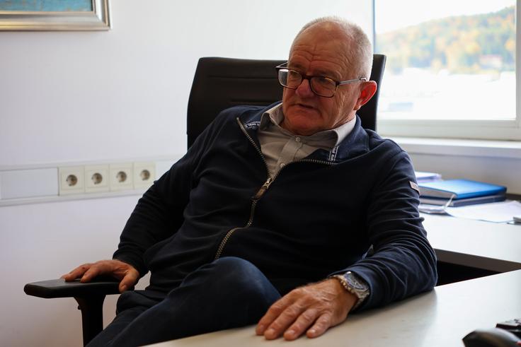 Tomaž Žganjar | Foto: Matej Podgoršek