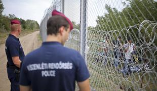 Nova madžarska zakonodaja o meji in azilu povzroča skrbi