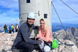 Iz Litve v Slovenijo: "Tukaj sem prvič zares začutila, da sem doma"