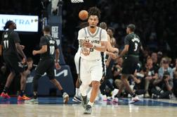San Antonio Spurs do finala, Detroit izsili sedmo tekmo