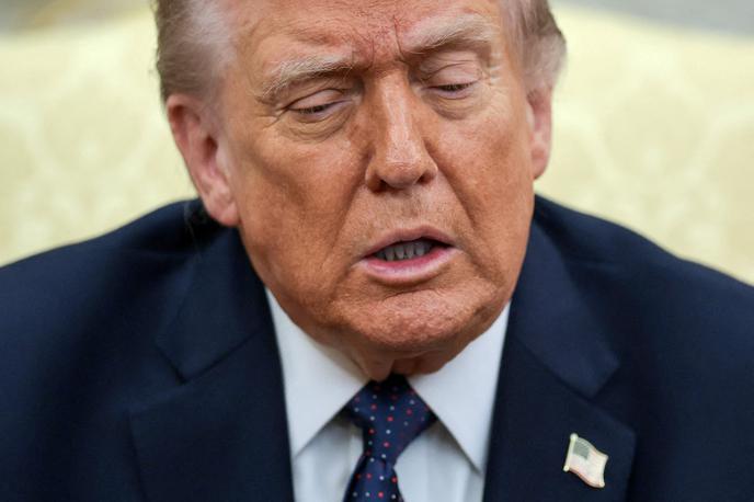 Donald Trump | Foto Reuters