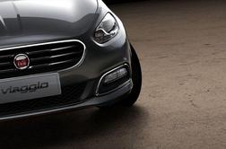Prihaja fiat viaggio – nova italijansko-kitajska limuzina