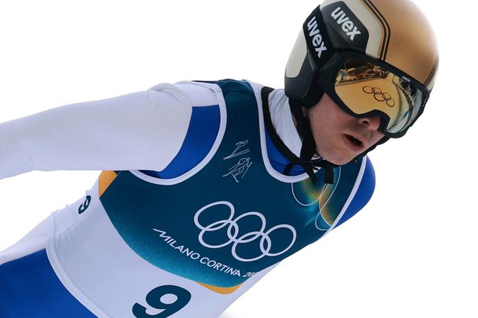 Gašper Brecl | Gašper Brecl je na posamičnih tekmah osvojil 24. in 26. mesto. | Foto Reuters