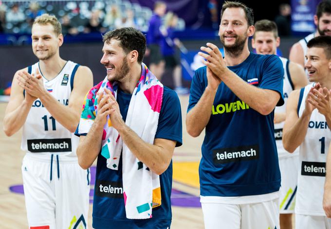 Zagorac verjame, da se lahko Dragić po zlatu na EuroBasketu veseli še naslova prvaka v ligi NBA. | Foto: Vid Ponikvar