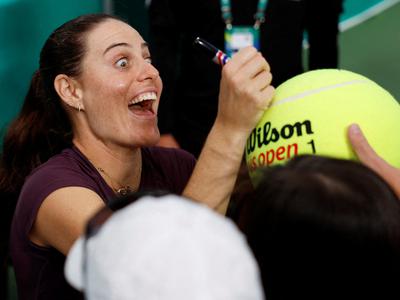 Kimberly Birrell v Seulu do prvega naslova WTA