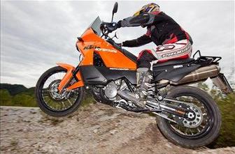 KTM 990 adventure