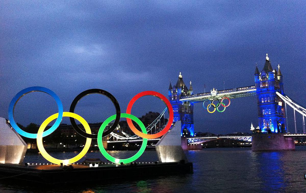 London 2012 olimpijske igre | Foto Getty Images