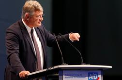 Nemška stranka AfD sredi škandala zaradi nezakonitih donacij