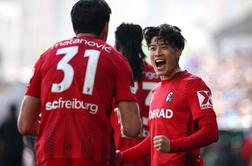 Anglija ima že finalista lige Europa, veličasten preobrat Brage v Španiji