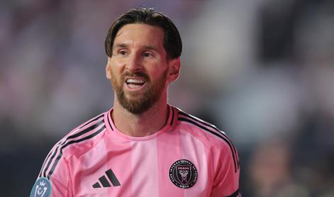 Žalosten večer za Cristiana Ronalda in Lionela Messija, čudežne številke dragulja Barcelone Lamineja Yamala