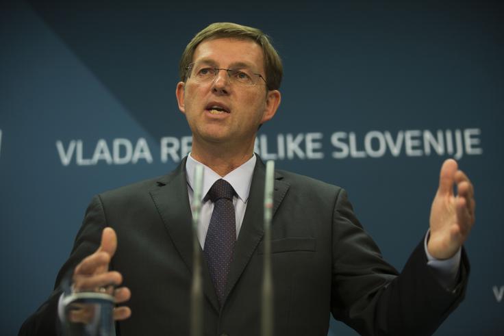 Miro Cerar | Foto: Matej Leskovšek