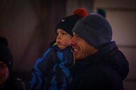 Miklavžev sprevod Ljubljana