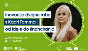 Vaša tehnologija bi lahko zanimala NATO!