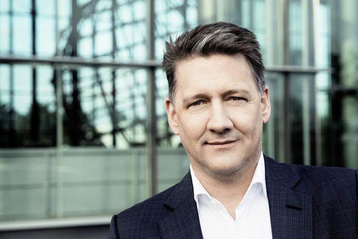 Gernot Döllner, izvršni direktor Audija | Foto: Audi