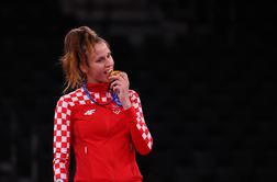 Kako je Janica Kostelić poskrbela za preobrat v življenju nove olimpijske prvakinje