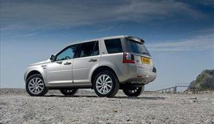 Land rover freelander 2WD