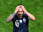 Lionel Messi, Argentina