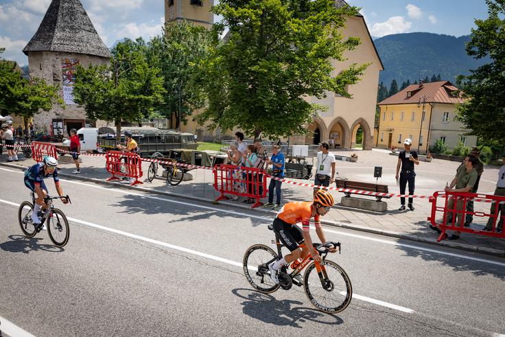 Dirka po Sloveniji 2026 | Foto: Ana Kovač