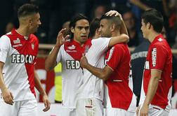 PSG in Lille remizirala na derbiju, poraz Monaca