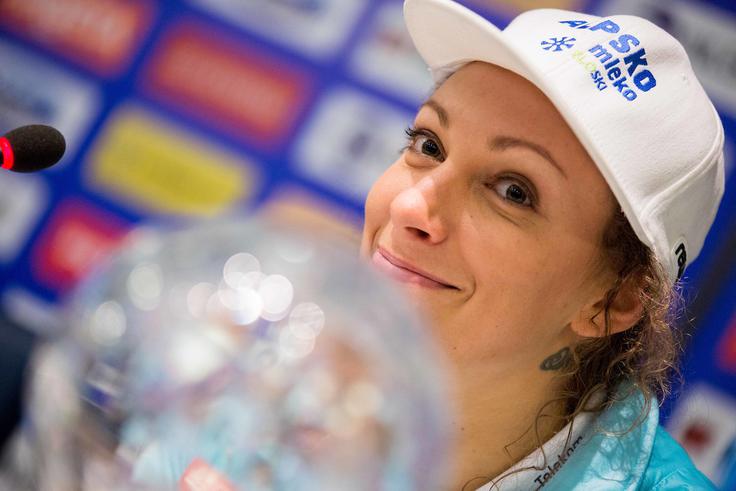 Ilka Štuhec | Foto: Sportida