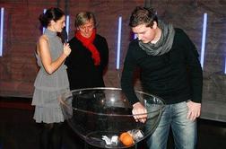 Glasbeniki izžrebali vrstni red nastopov na Emi 2009