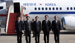 Južni Korejci za dva dneva na obisk h Kim Džong Unu #foto