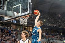 Luka Ščuka slovenske košarkarska reprezentanca