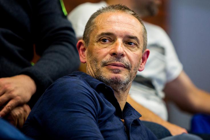 Tone Tiselj je Krim popeljal do dveh evropskih naslovov. | Foto: Žiga Zupan/Sportida