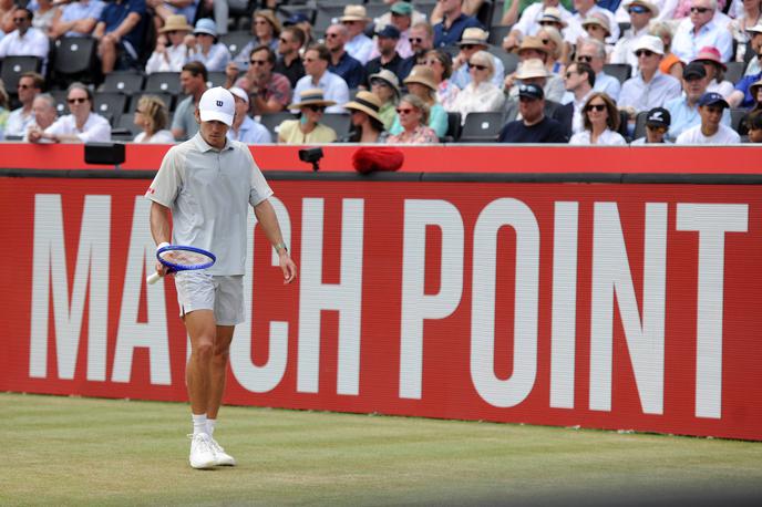 Alex de Minaur, Queen's London | Alex de Minaur je izpadel v četrtfinalu tradicionalnega turnirja v Londonu. | Foto Guliverimage