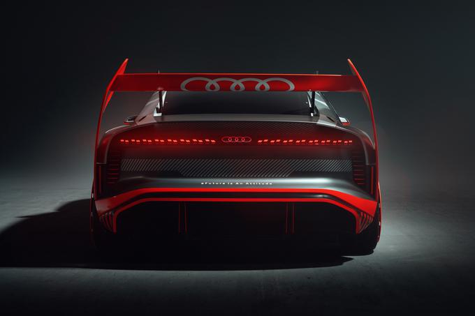 Audi S1 e-tron hoonitron | Foto: Audi