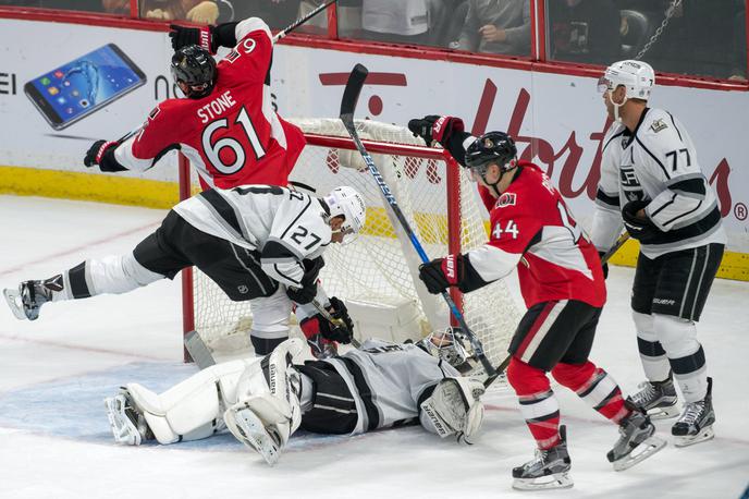 Los Angeles Kings Ottawa Senators | Foto Reuters