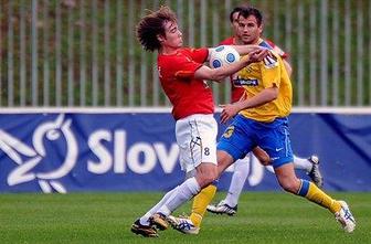 Rudar dvakrat vodil, Koper dvakrat izenačil