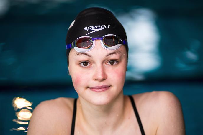 Plavalna sezona v znamenju Katje Fain