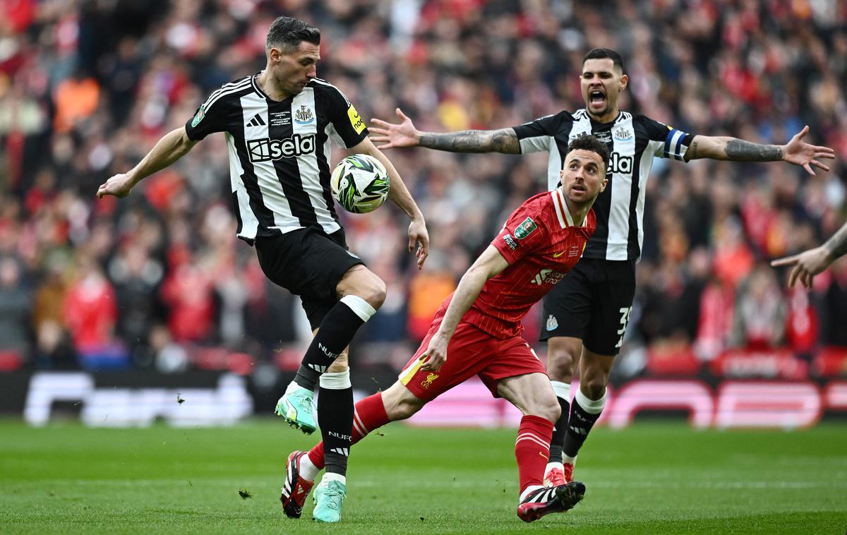 Liverpool : Newcastle | Liverpool ali Newcastle? | Foto Reuters