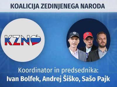 Koalicija zedinjenega naroda