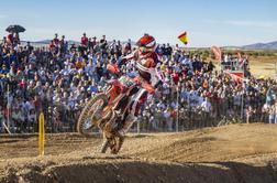 Tim Gajser in druščina tudi v Avstralijo