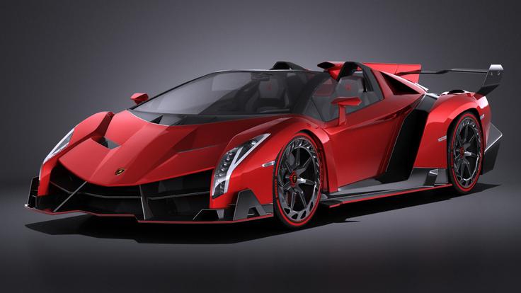 Lamborghini top 10 Lamborghini top 10 | Foto: Lamborghini