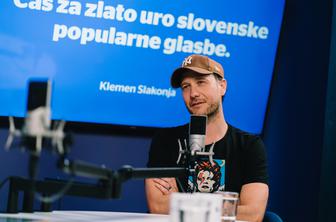 Klemen Slakonja: A to je bilo to? Hvala, na svidenje. #Spotkast