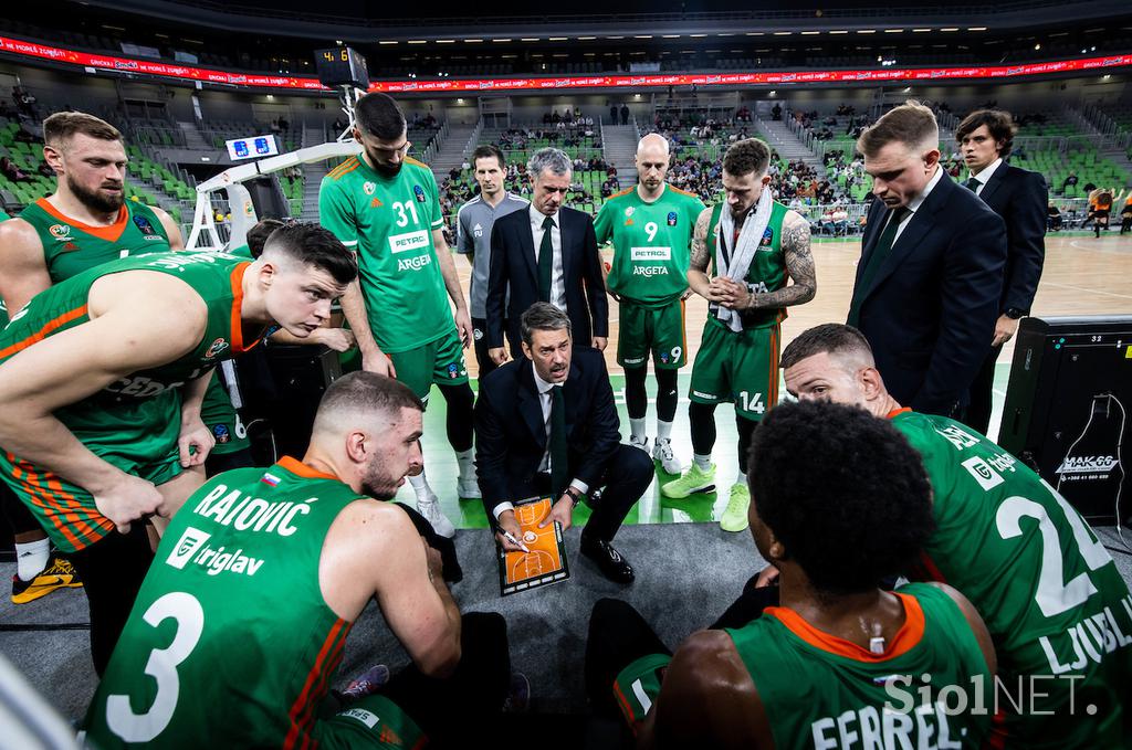 KK Cedevita Olimpija : Joventut