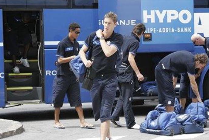 Zagrebčani v torek v Ljubljani