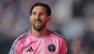 Žalosten večer za Cristiana Ronalda in Lionela Messija, čudežne številke dragulja Barcelone Lamineja Yamala