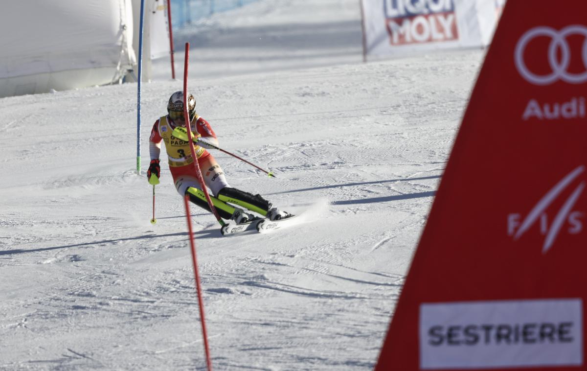 Sestriere | Sestriere bo gostil dva veleslaloma. | Foto Guliverimage